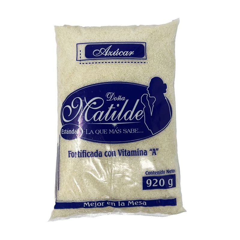 Azucar Dona Matilde 920gr