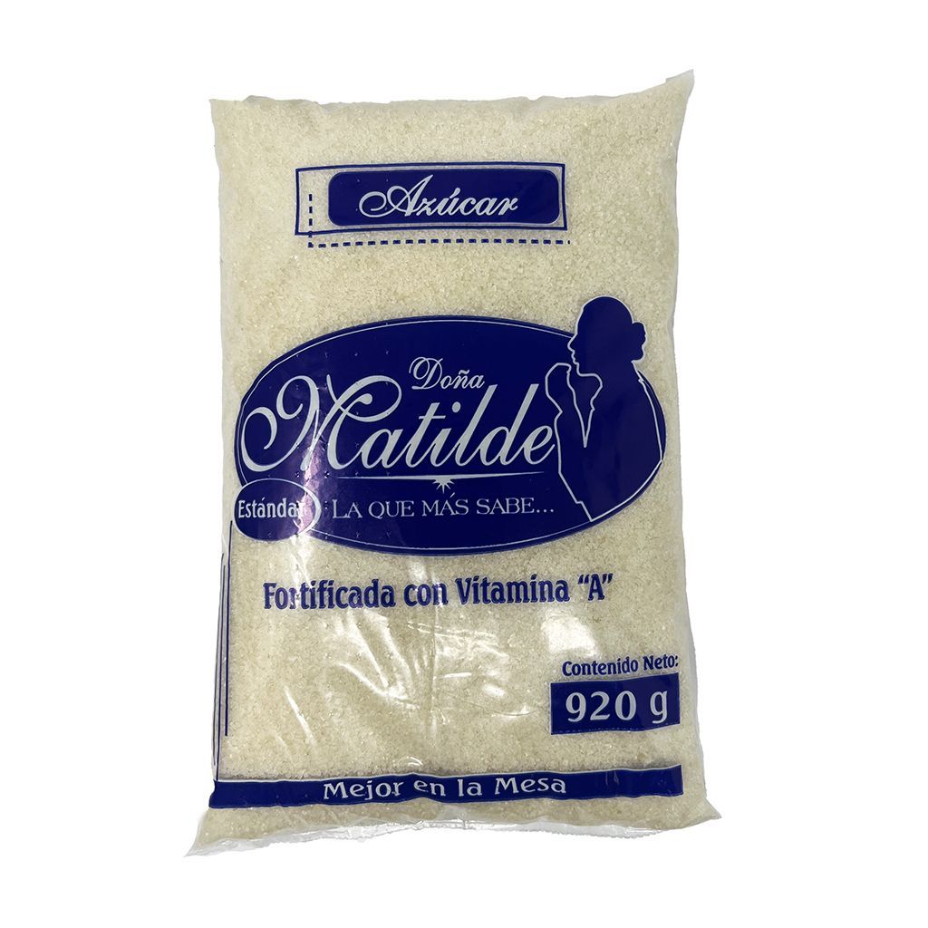 Azucar Dona Matilde 920gr