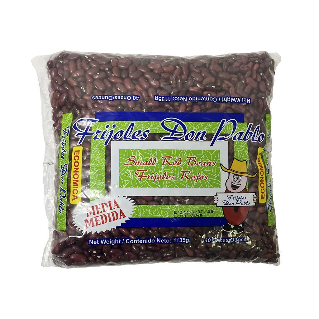 Frijol Don Pablo Econom2.5lb