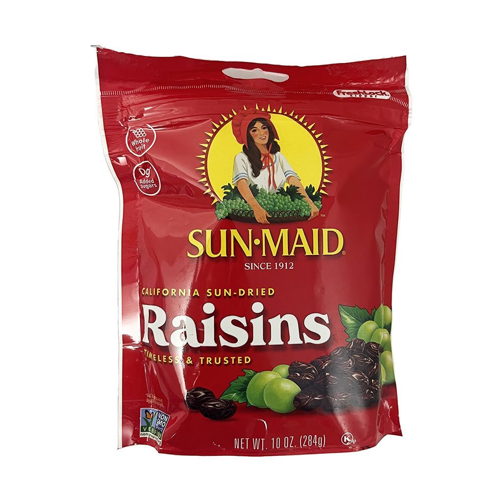 Zbag Raisins