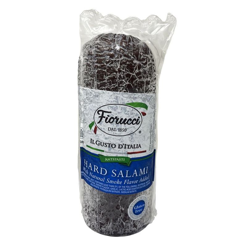 Hard Salami Fiorucci Lb
