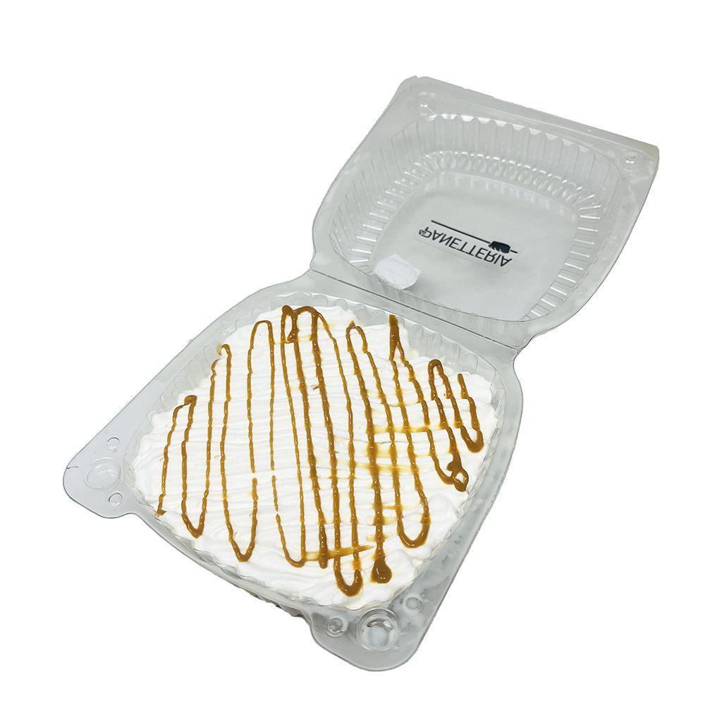 Tres Leches En Porción