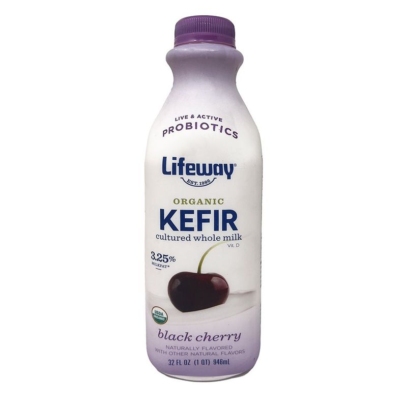 Kefir Black Cherry