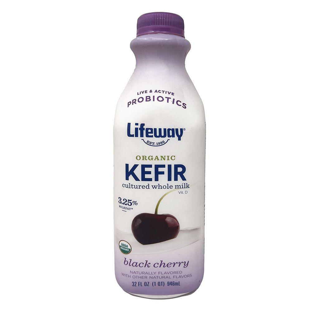 Kefir Black Cherry