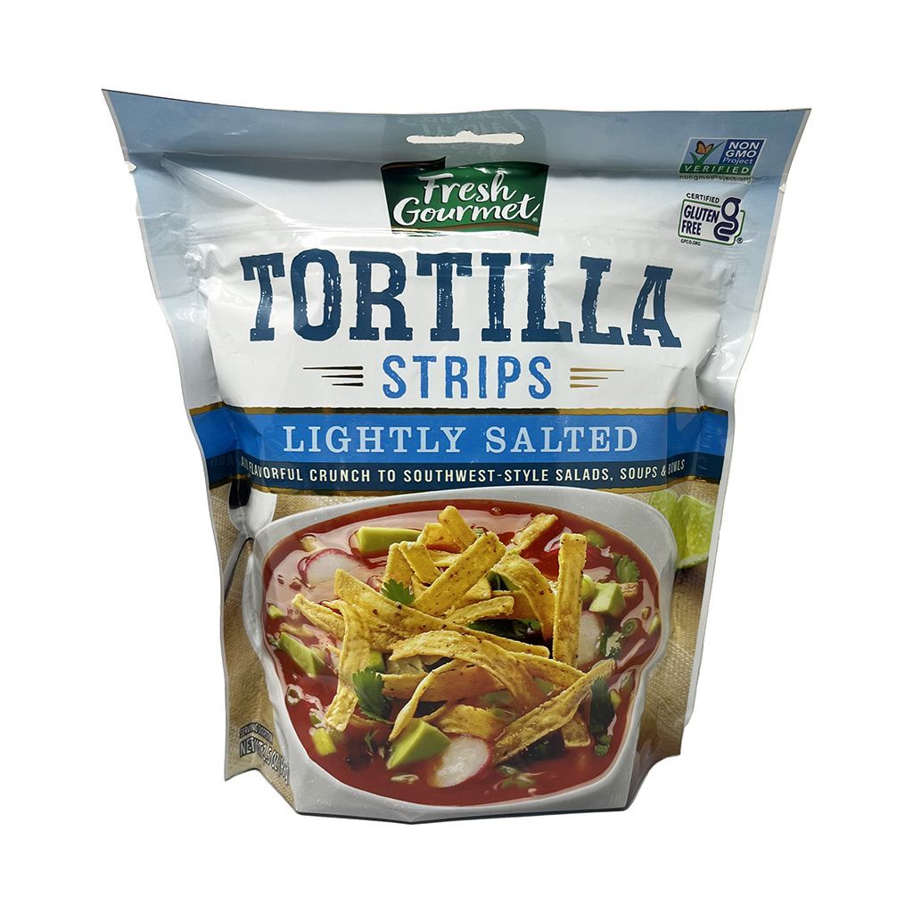 Ls Tortilla Strips