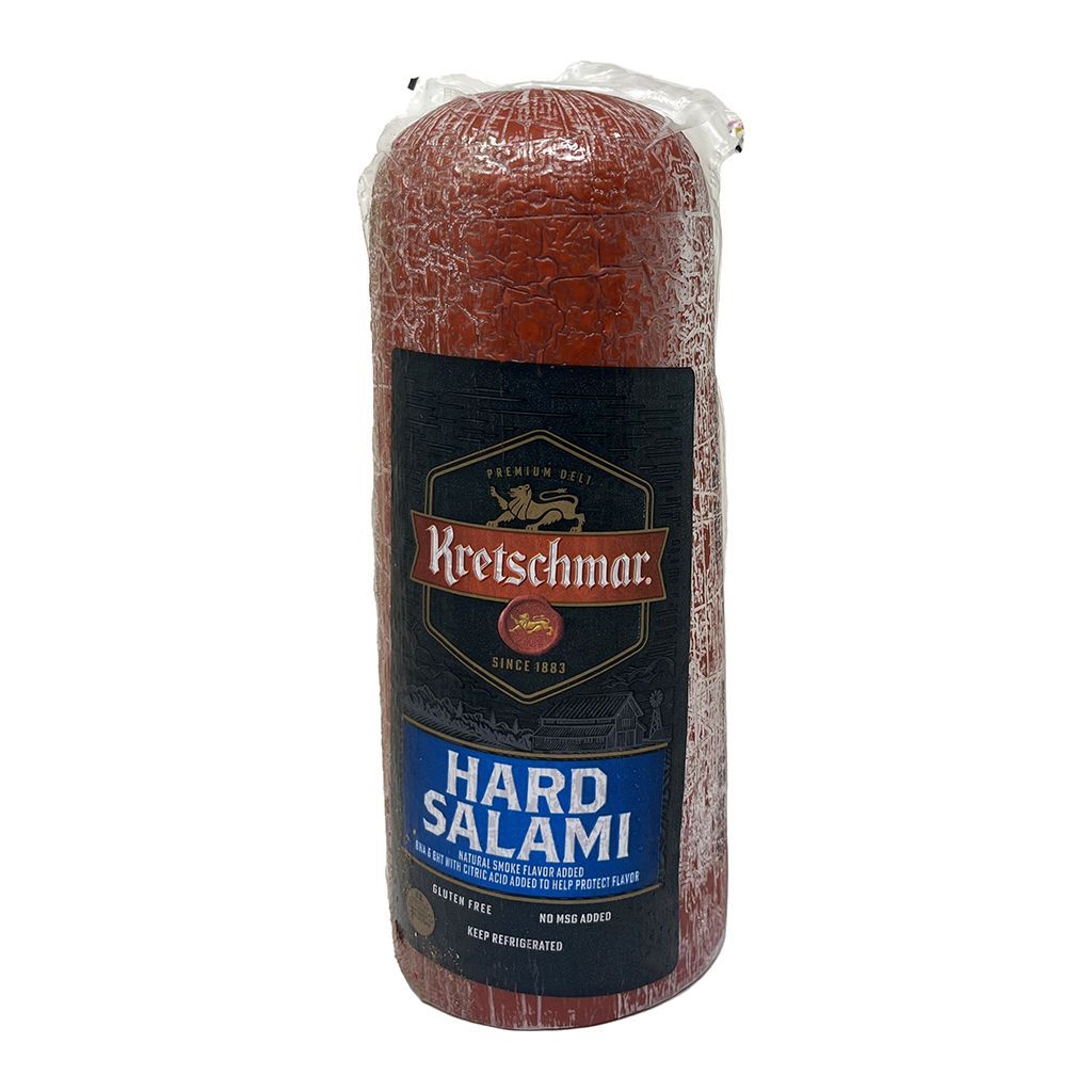 Hard Salami Kretschmar Lb