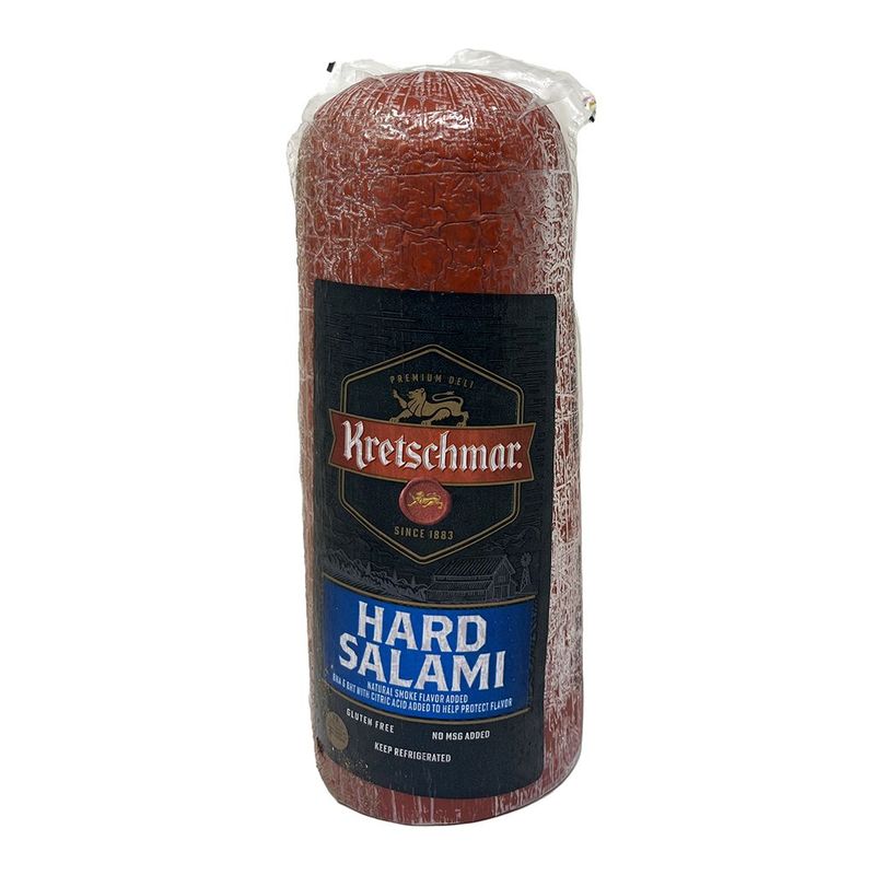 Hard Salami Kretschmar Lb