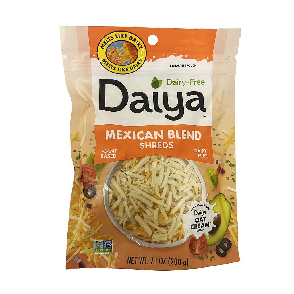 Shreds Mex 4 Chs Cut Brd