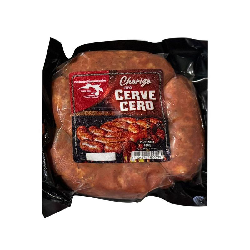 Chorizo Cervecero Smarqueño