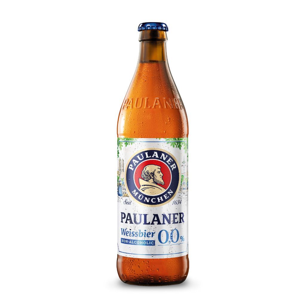 Cerveza Paulaner 0,0 500ml