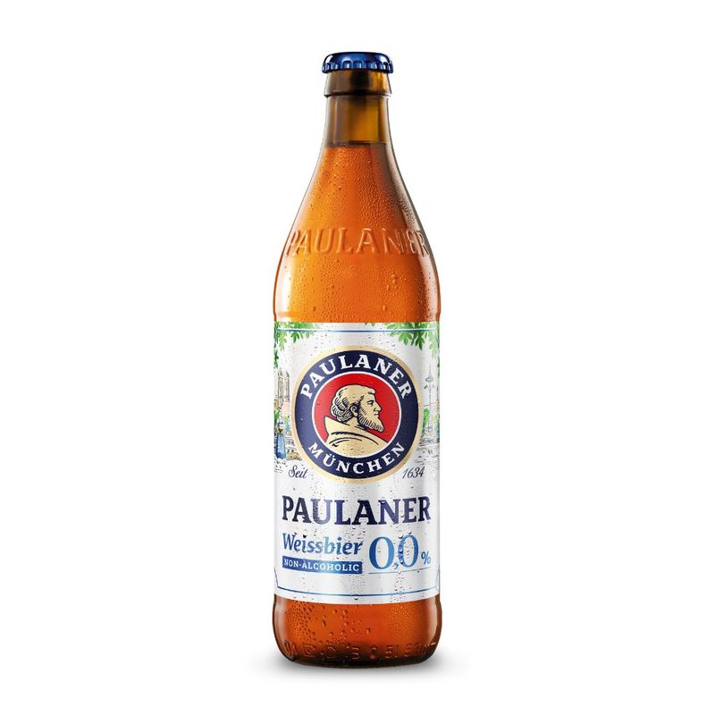 Cerveza Paulaner 0,0 500ml