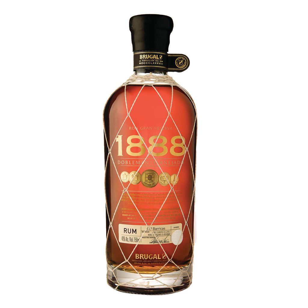 Ron Brugal 1888 750ml