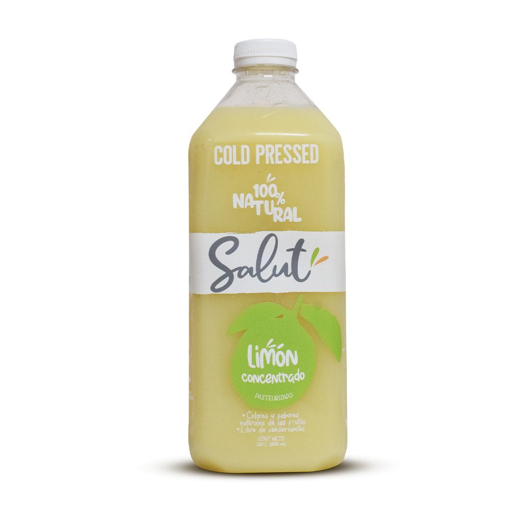 Limón Puro 1.892 Litros