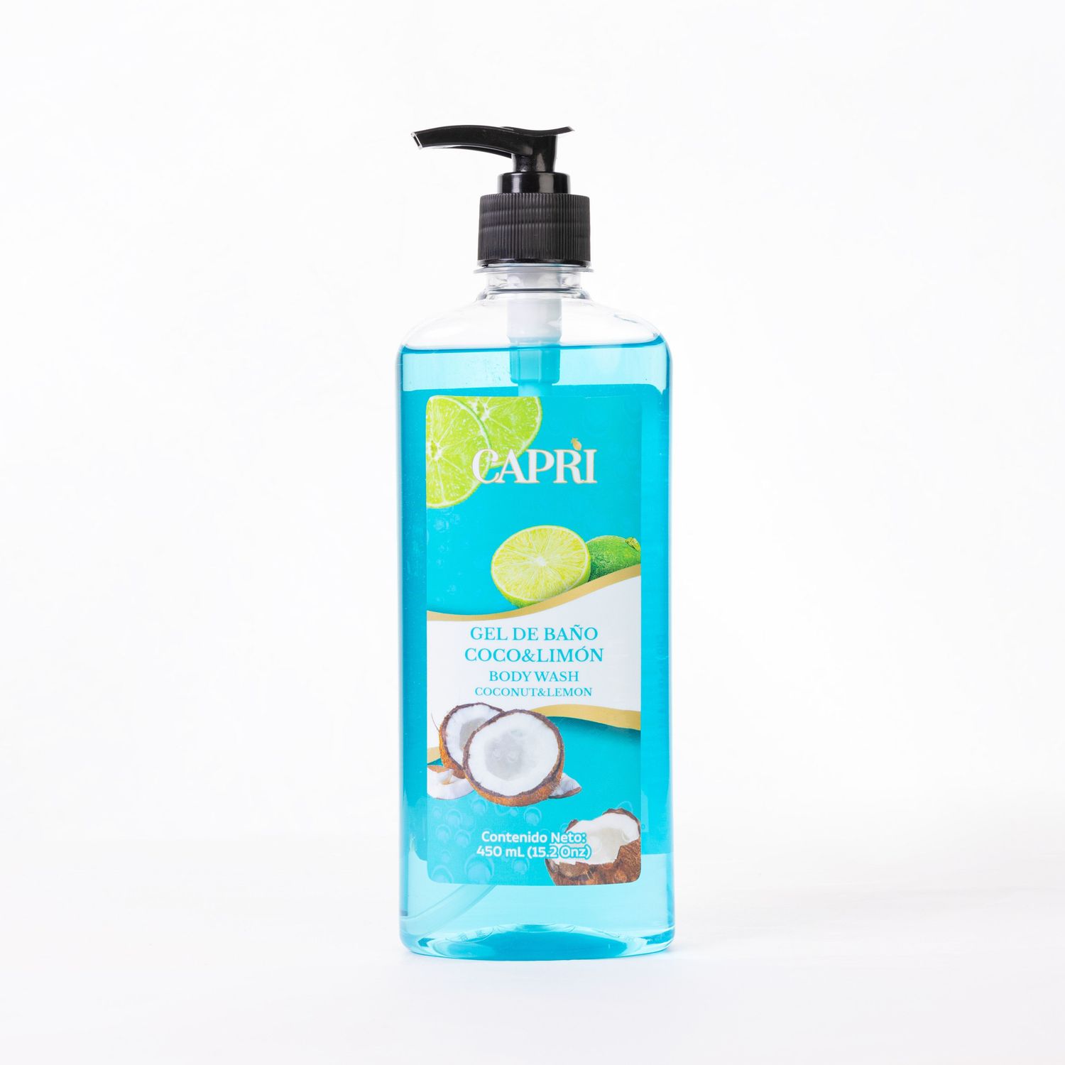 Body Wash Coco/lime 450 Ml