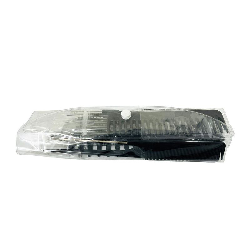 Combo De Peines 10u P/cabello