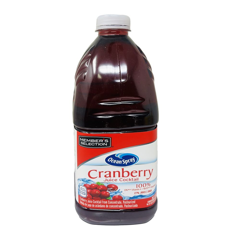 Cranberry Members Selection96z