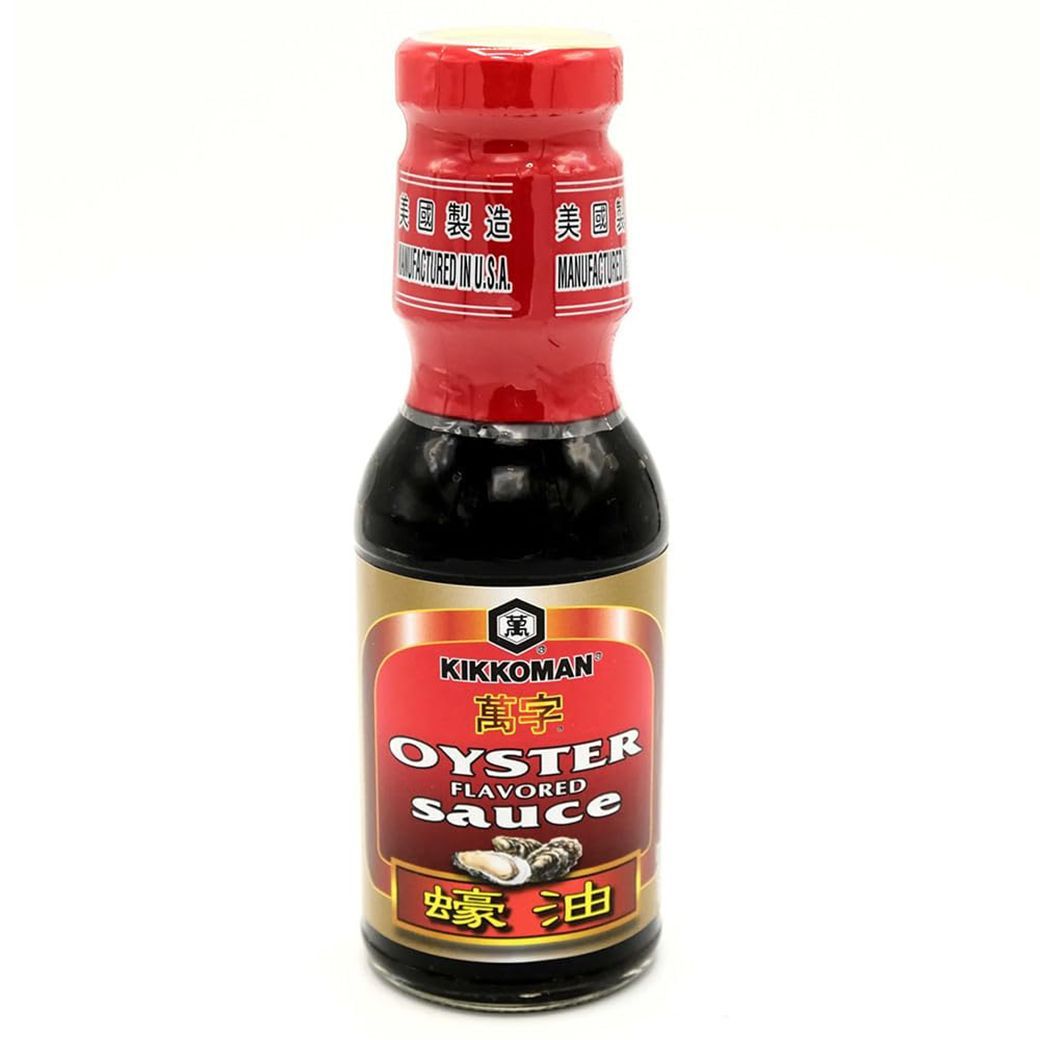 Kikkoman Oyster Flavored 12.6z