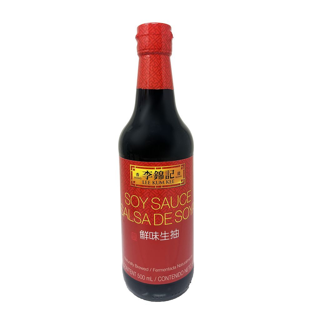 Salsa Soya Clara 500ml