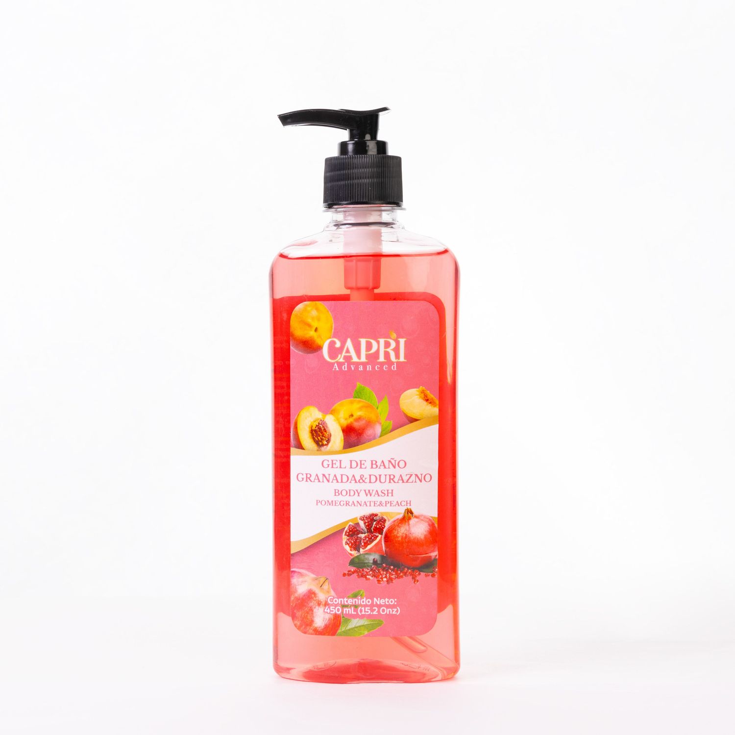 Body Wash Granada 450 Ml