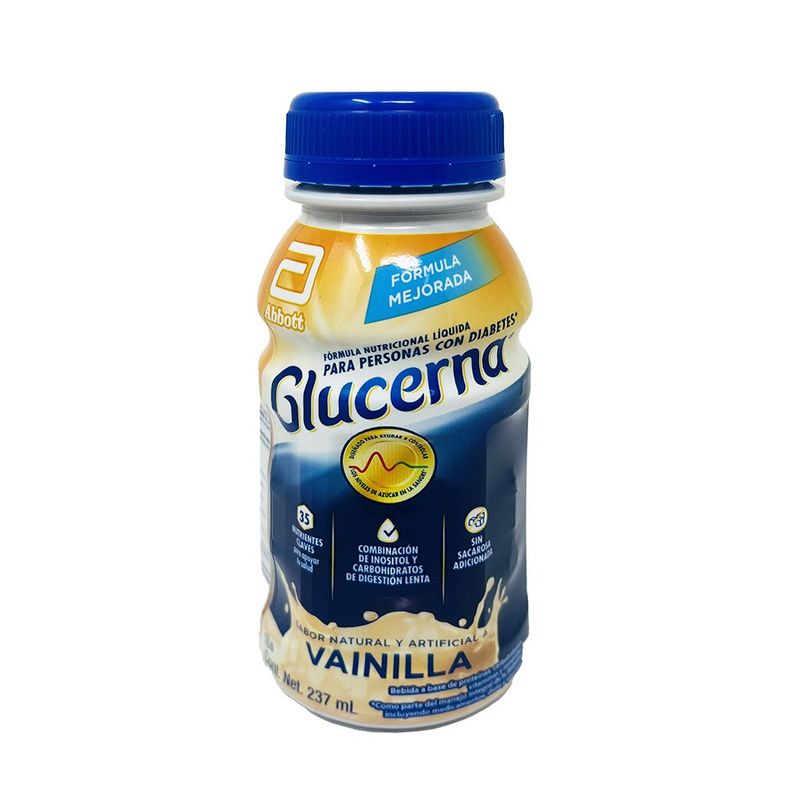 Fs Vanilla Gucerna 8 Oz