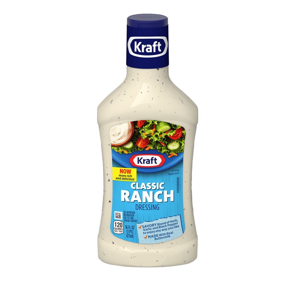 Kraft Ranch Dressing 16 Oz