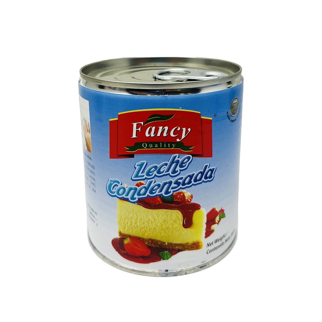Leche Condensada Fancy 390g