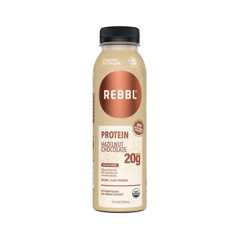 Protein  Hazelnut Choc