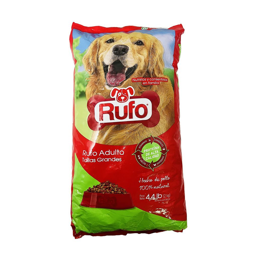 Rufo Adulto 2 Kgs.