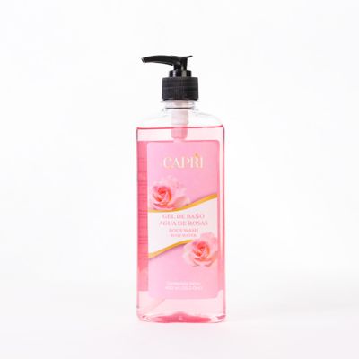 Body Wash Rosas 450 Ml