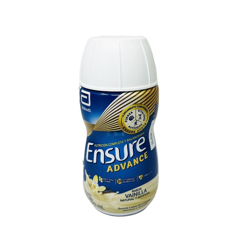 Fs Vanilla Advanced Ensure 8