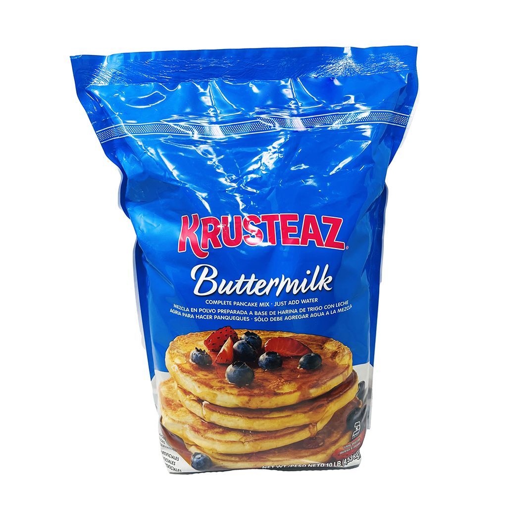 Harina Kruzteaz Mix 10lb