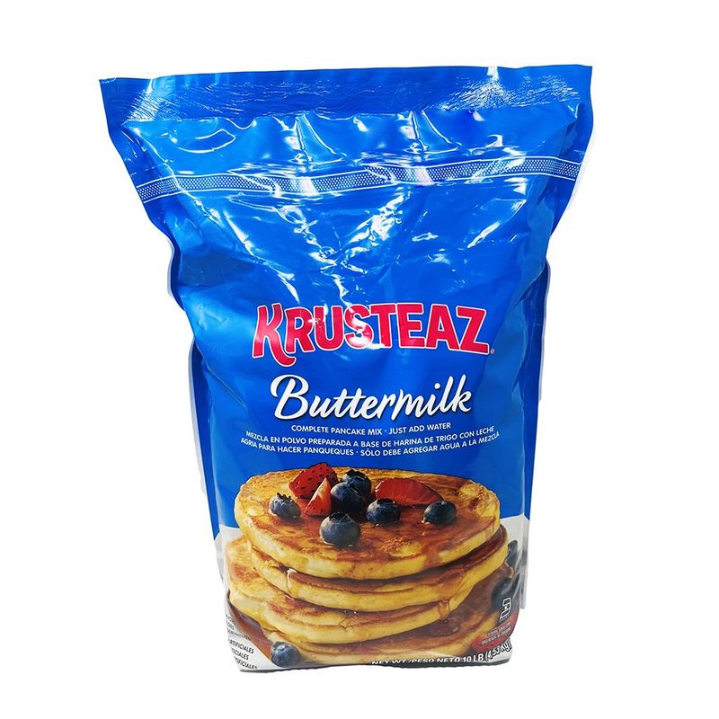 Harina Kruzteaz Mix 10lb