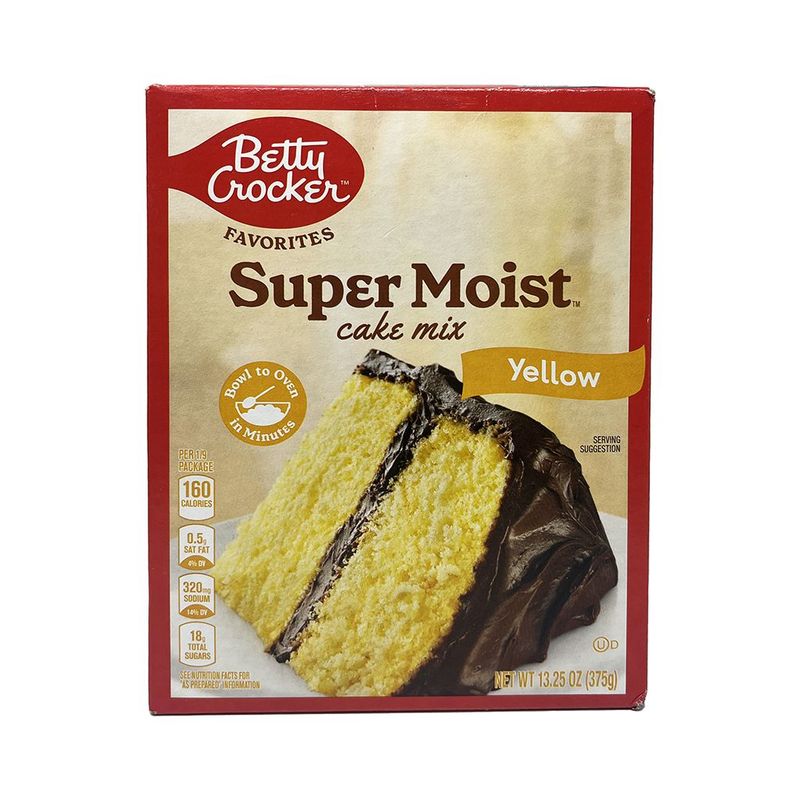 Harina Yellos Betty 13.25 Oz