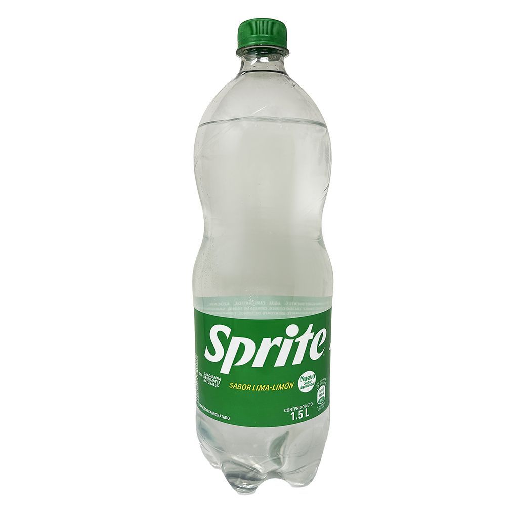 Refresco Sprite 1.5lt