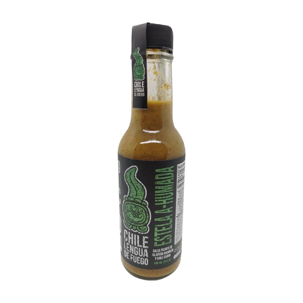 Salsa Estela Ahumada 5 Oz