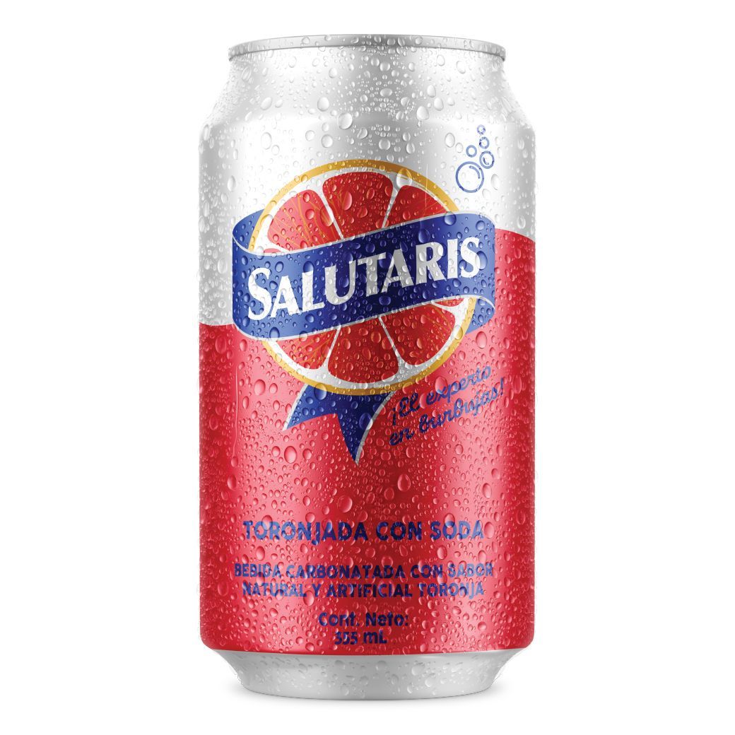 Salutaris Toronja 355ml
