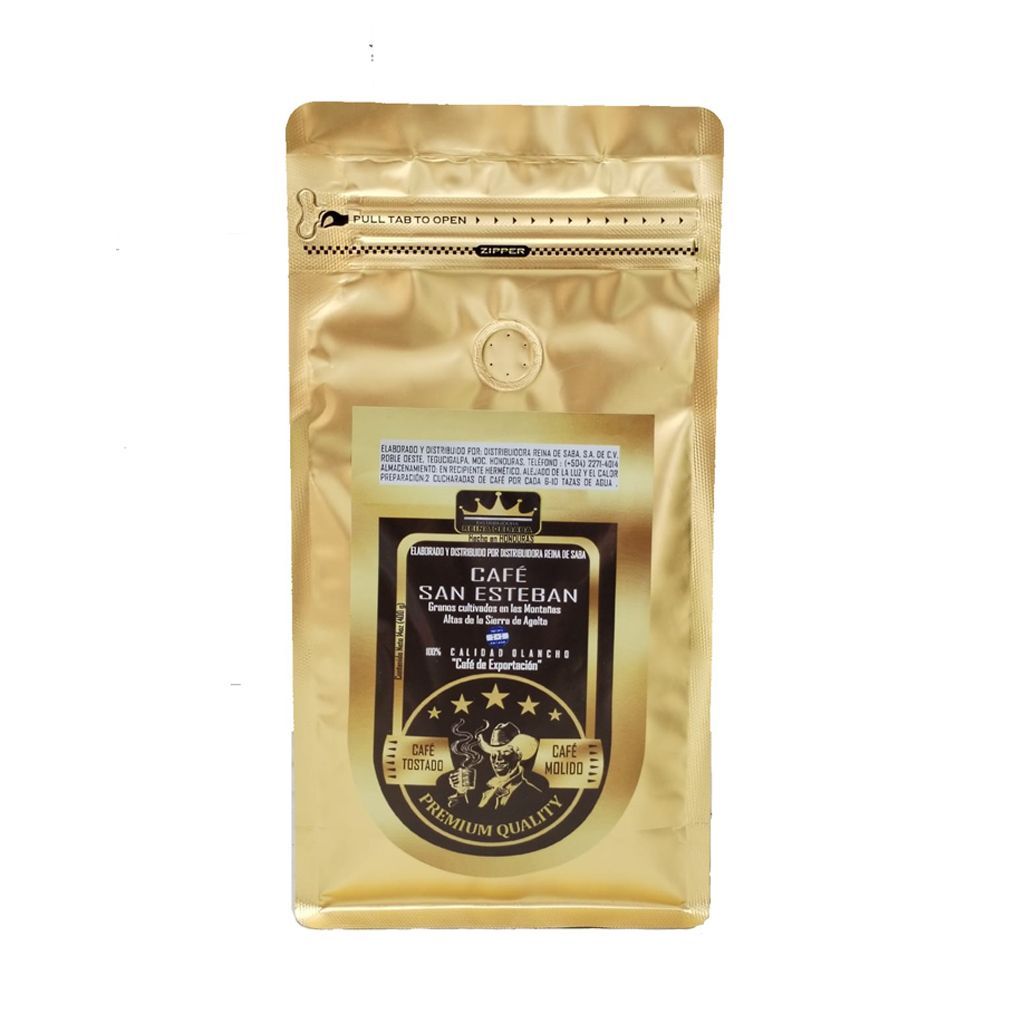 Café San Esteban Molido 400g