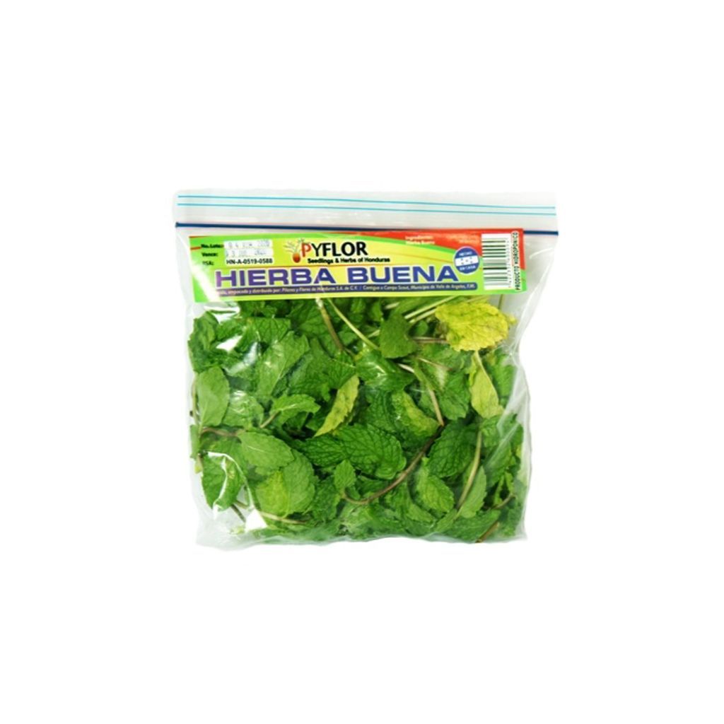 Hierbabuena