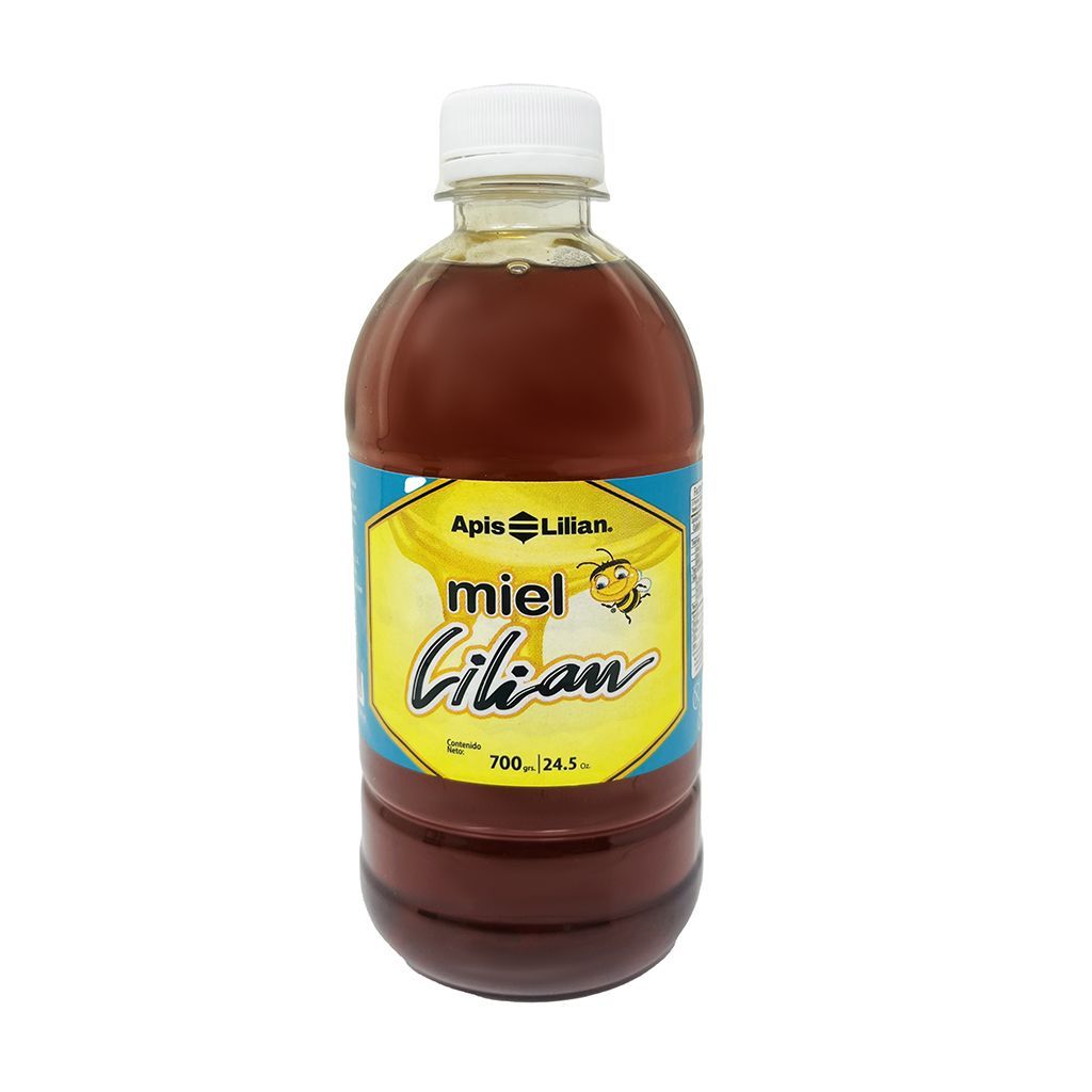Miel Lilian 700 Grs