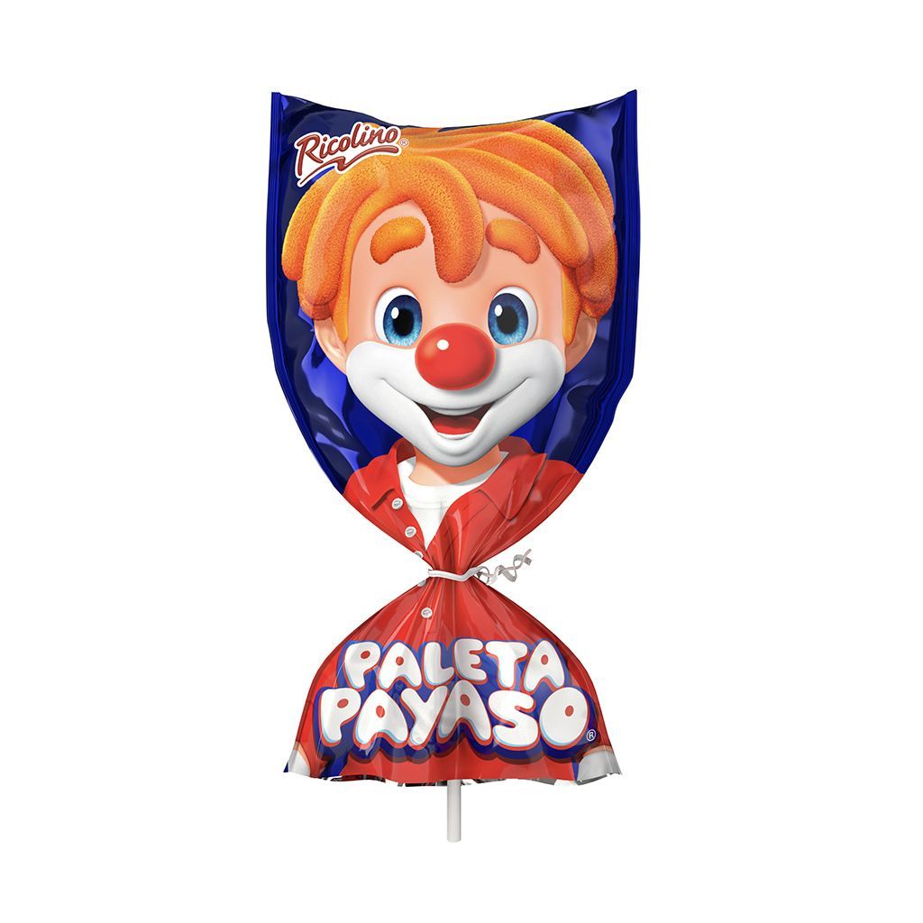 Paleta Payaso E 45g