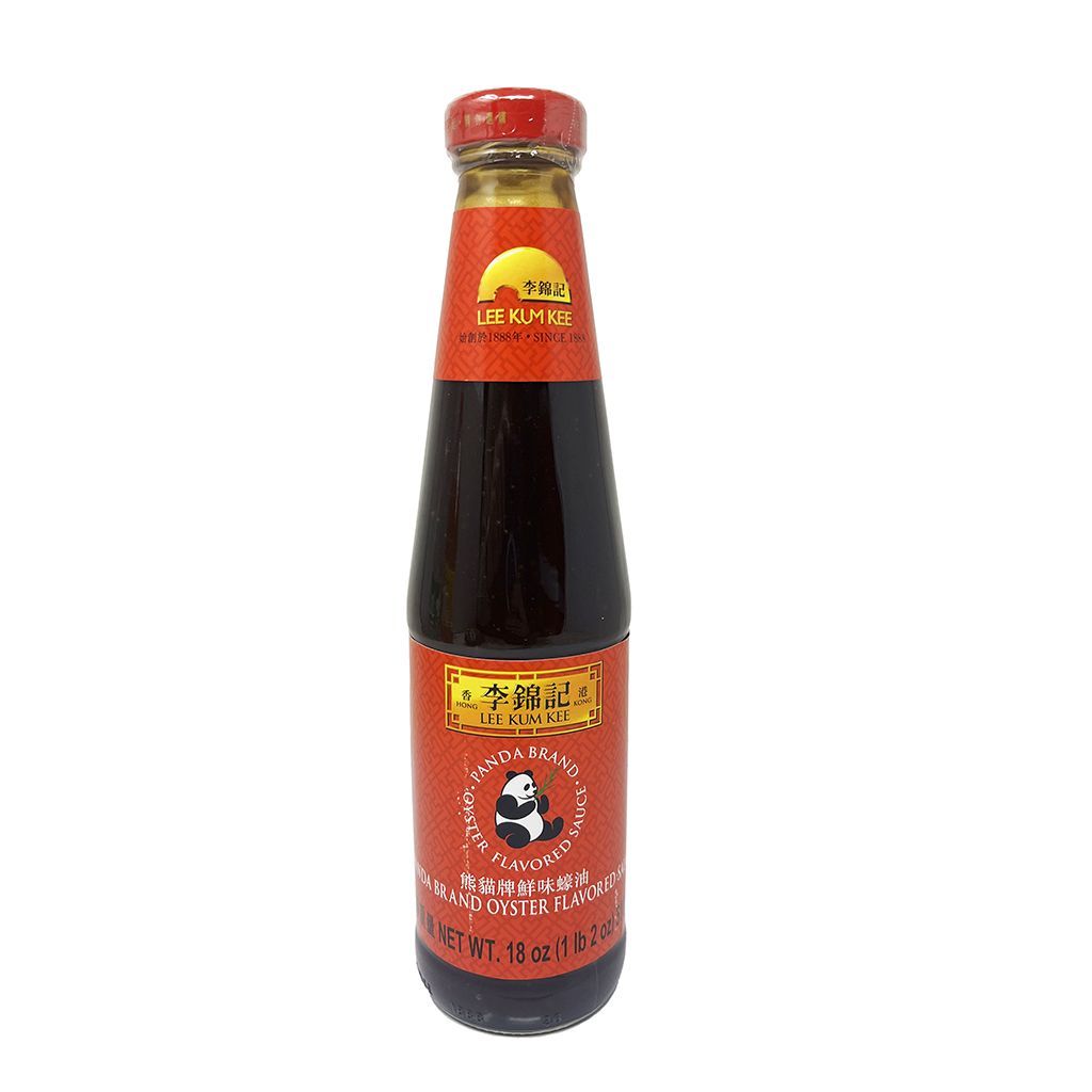 Salsa Ostra 18oz