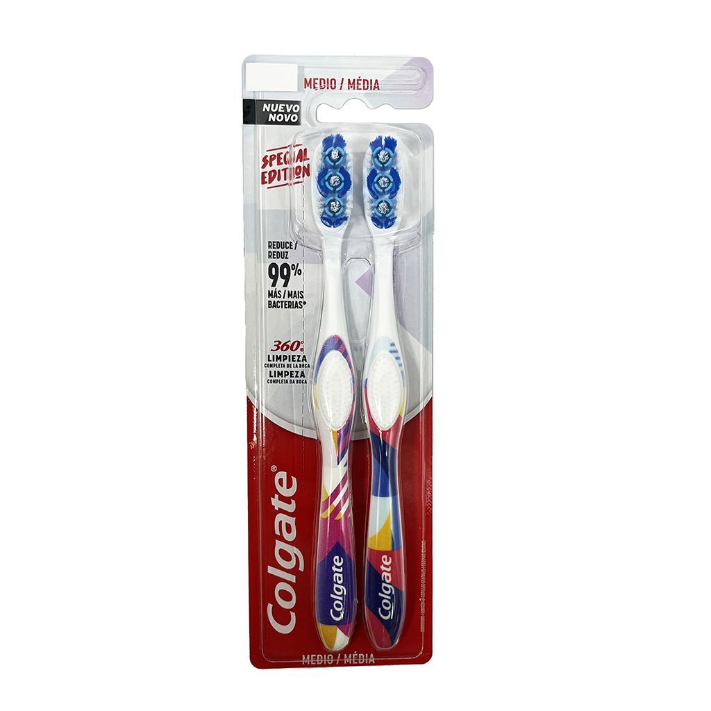 Tb Colg 360 Edicion Espec 2pck