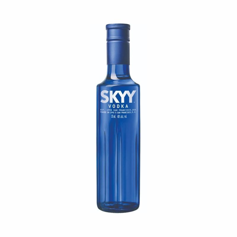Skyy Vodka 375 Ml