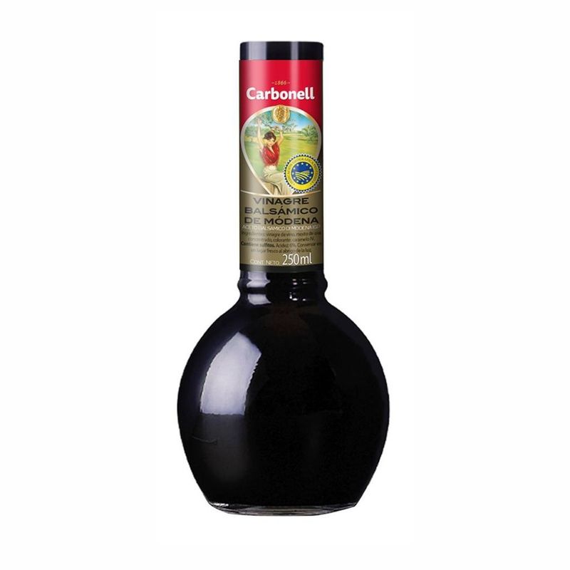 Vinagre Carbonell Balsami250m