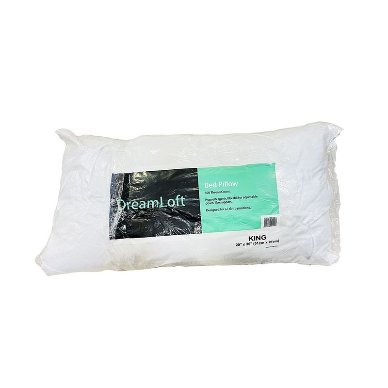 Almoh 51x91cm King Del Comfort