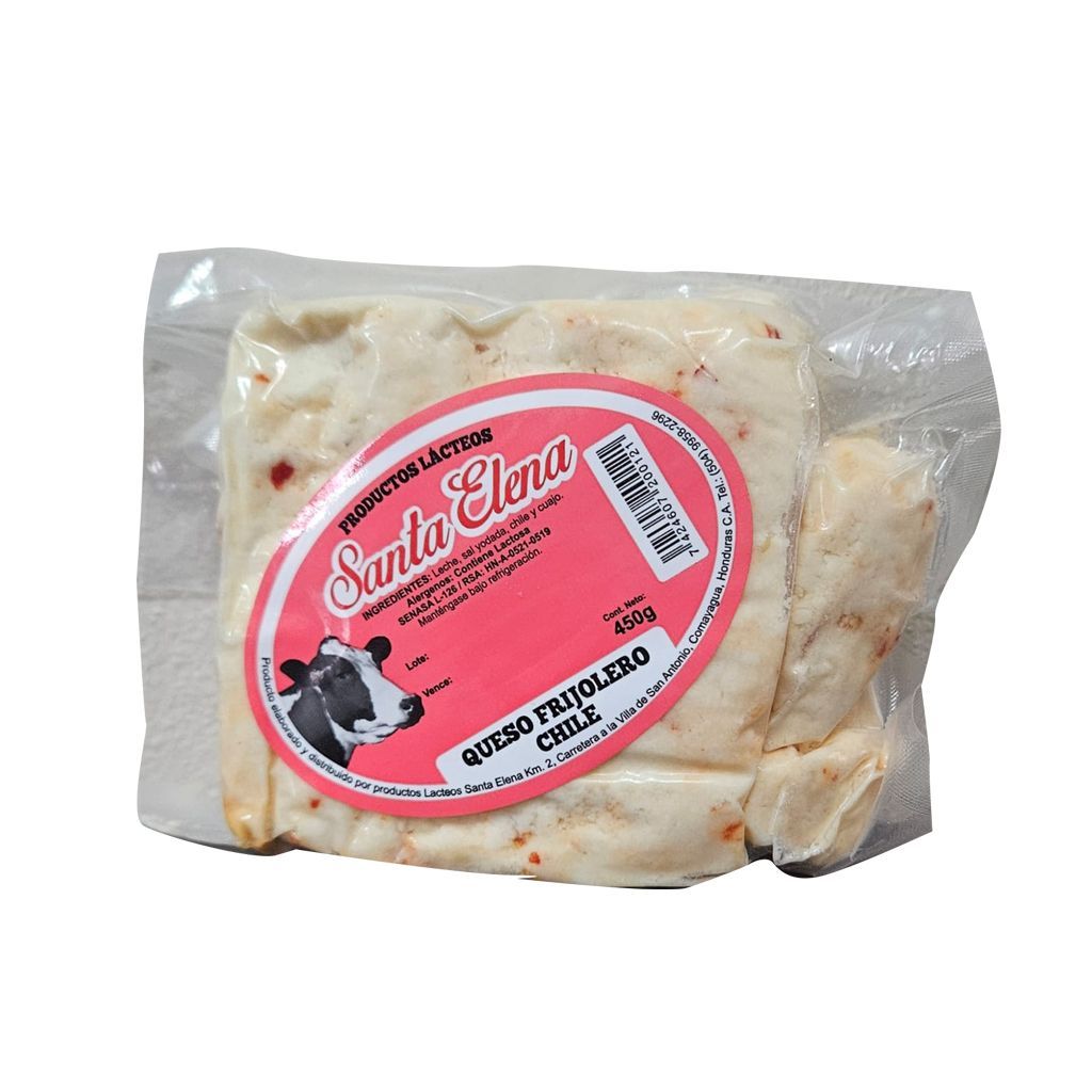 Frijolero C/chile Sta Ele454gr