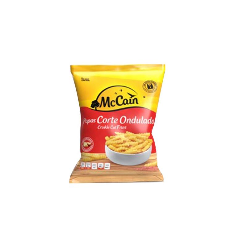 Crinkle Cut 3/8 #7741 Fries La