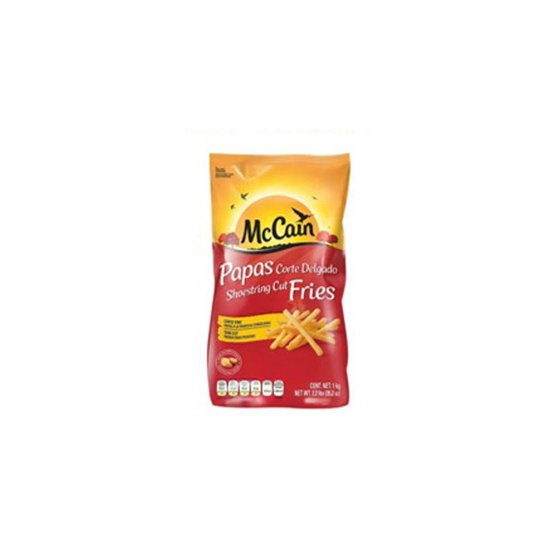 Shoestring Cut Fri Mccain2.2lb