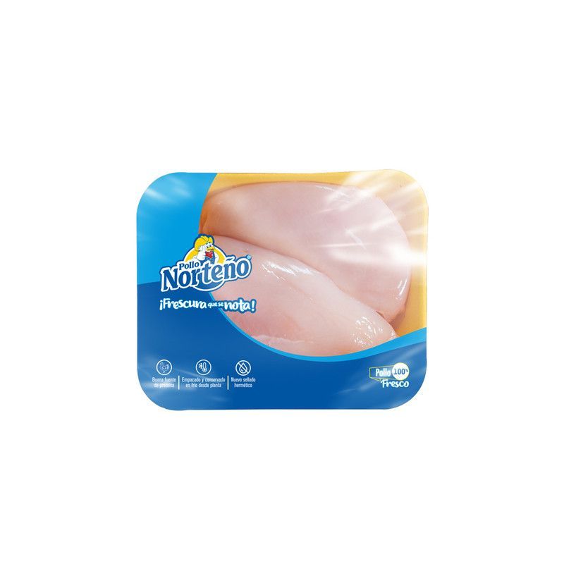 Pechuga Dsp 2p Fresca 2.5-3 Lb
