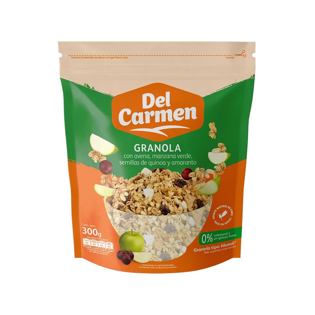 Dl Carmen Gran Manz/uvas/pasas